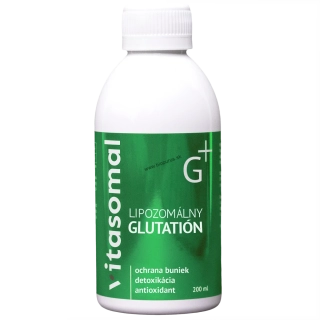Lipozomálny glutatión (bez konzervantov)