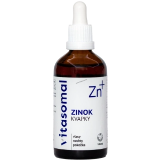 Zinok kvapky (bez konzervantov)