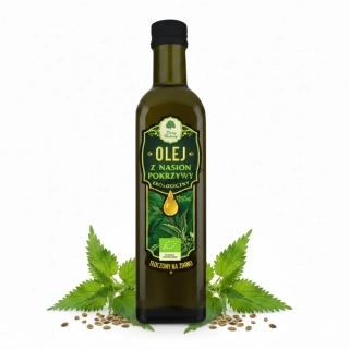 Žihľavový olej BIO 250 ml