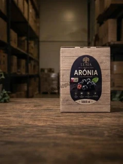 Aróniová šťava 5 L - 100% šťava z arónie