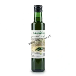 Smaragdový elixír BIO 250 ml