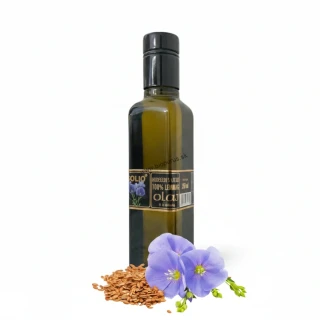 Solio-ľanový olej 250 ml